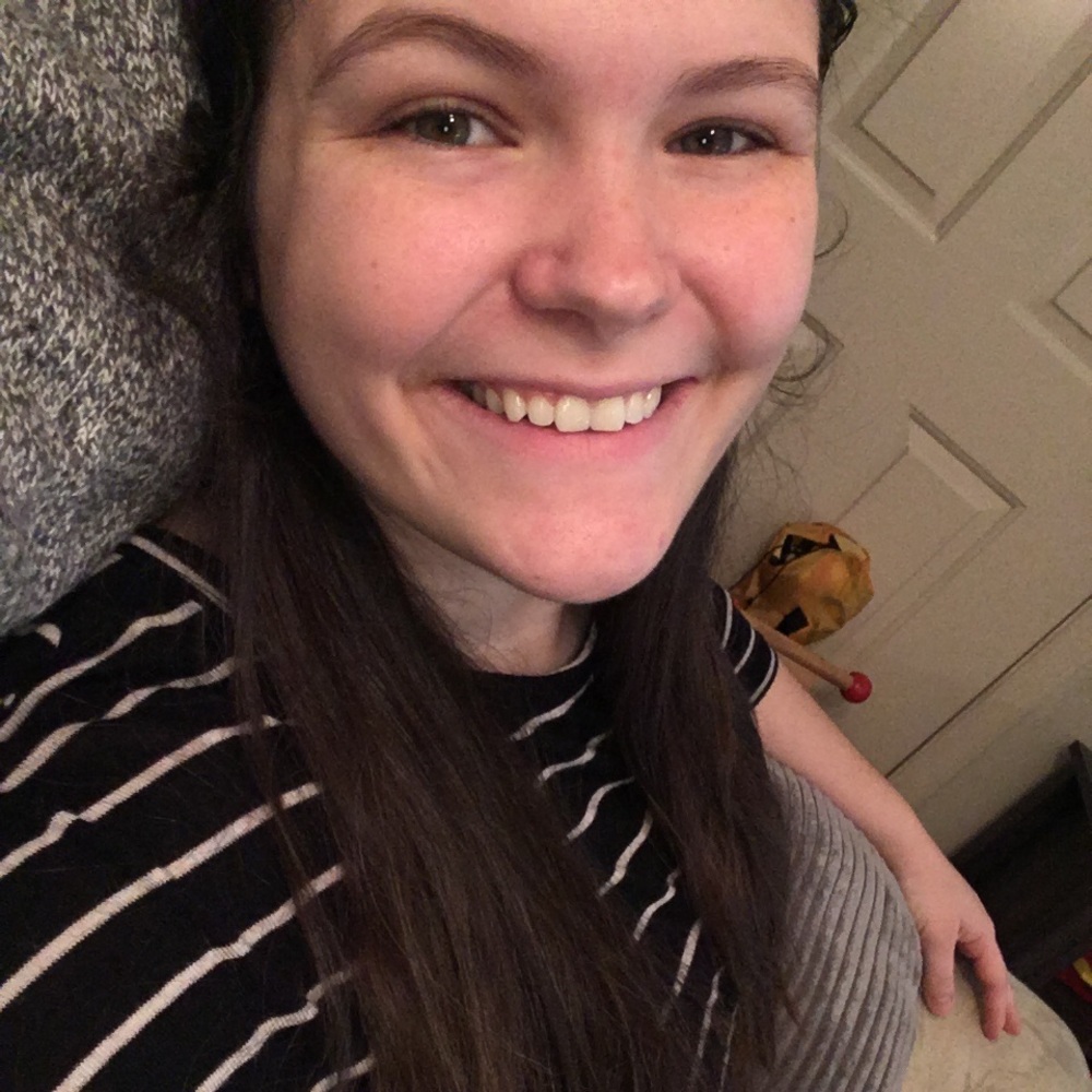 Meet your Posher, Hannah